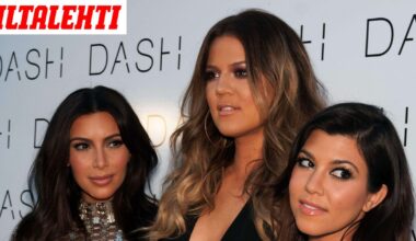 Kuinka hyvin tunnistat Kardashianit? Jos saat 8/8, olet pysynyt hyvin kartalla