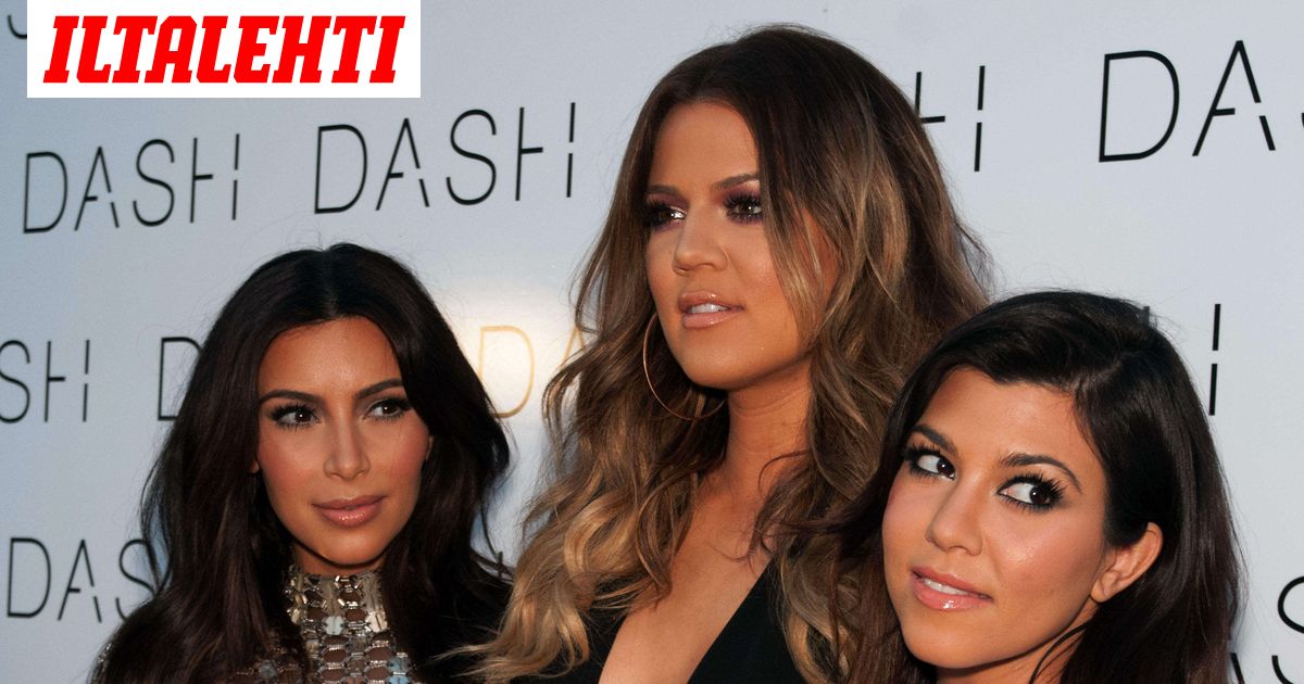 Kuinka hyvin tunnistat Kardashianit? Jos saat 8/8, olet pysynyt hyvin kartalla