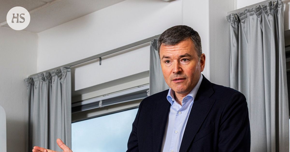 Turun telakan toimitusjohtaja Casimir Lindholm kertoo yhtiön 150 miljoonan euron investointivajeesta sekä muista ongelmista, joihin aiempi johto ei hänen mukaansa puuttunut