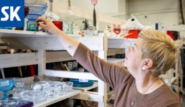 Porin uutuuskirppiksen yrittäjä kertoo, millaisia summia kirppispöydillä on tienattu