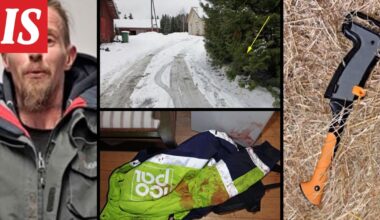 Rantasalmen vesurihyökkääjä vaihtoi nimensä - Ilta-Sanomat