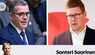 Orpo ja Lindtman aloittivat luottamuksen kilpalaulannan