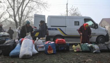Venäjä väittää vallanneensa taas kyliä alakynnessä olevalta Ukrainalta