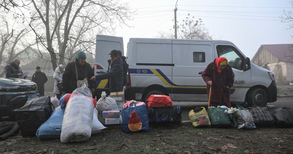 Venäjä väittää vallanneensa taas kyliä alakynnessä olevalta Ukrainalta