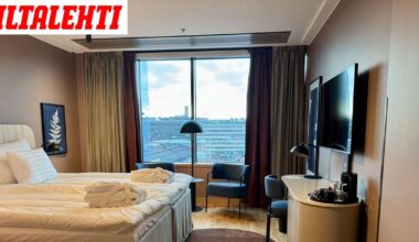Tässä suomalaiskaupungissa hotelliyö maksaa paljon enemmän kuin muualla