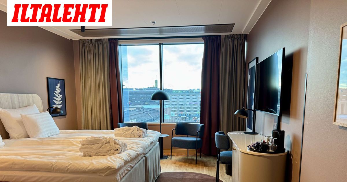Tässä suomalaiskaupungissa hotelliyö maksaa paljon enemmän kuin muualla