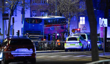 Poliisi SVT:lle: Tukholman kuolemiin johtanut bussiturma ei ollut tahallinen rikos | Uutisia lyhyesti