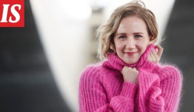 Anniina Valtoselta karu päivitys lapsiarjesta