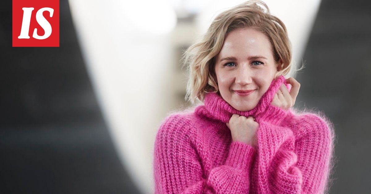 Anniina Valtoselta karu päivitys lapsiarjesta