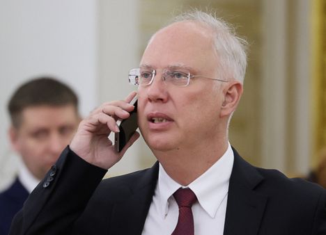 Venäjän valtiollisen sijoitusrahaston johtaja Kirill Dmitriev.