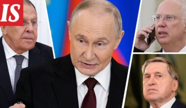 Media: Valtataistelu Kremlin sisällä – ”He voivat olla mustasukkaisia”