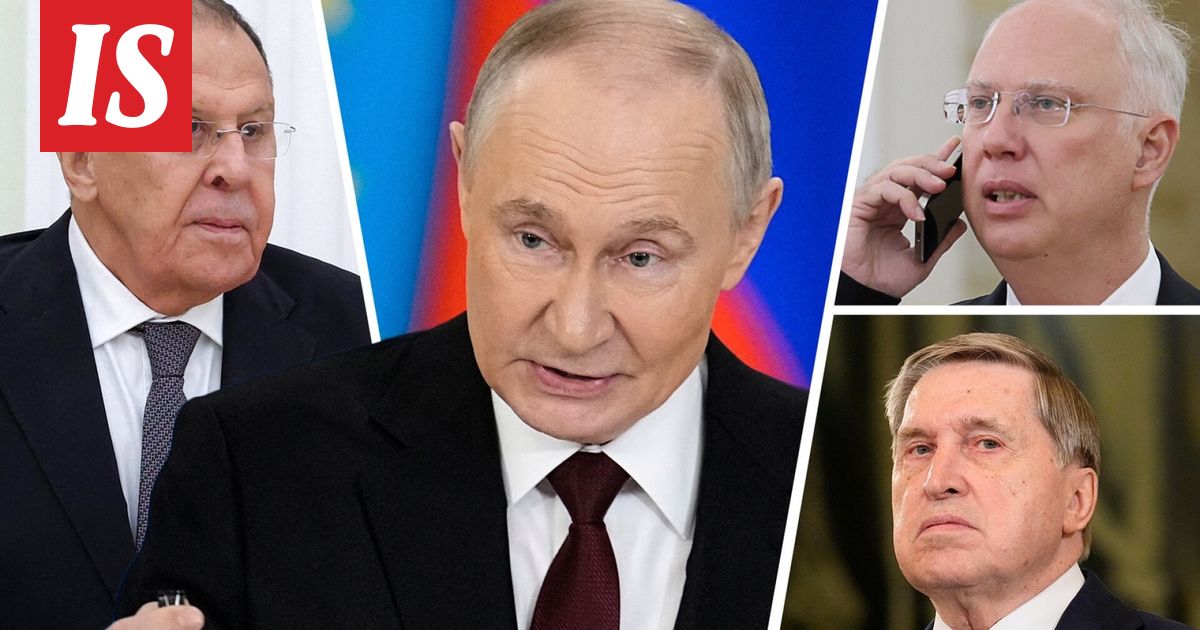 Media: Valtataistelu Kremlin sisällä – ”He voivat olla mustasukkaisia”