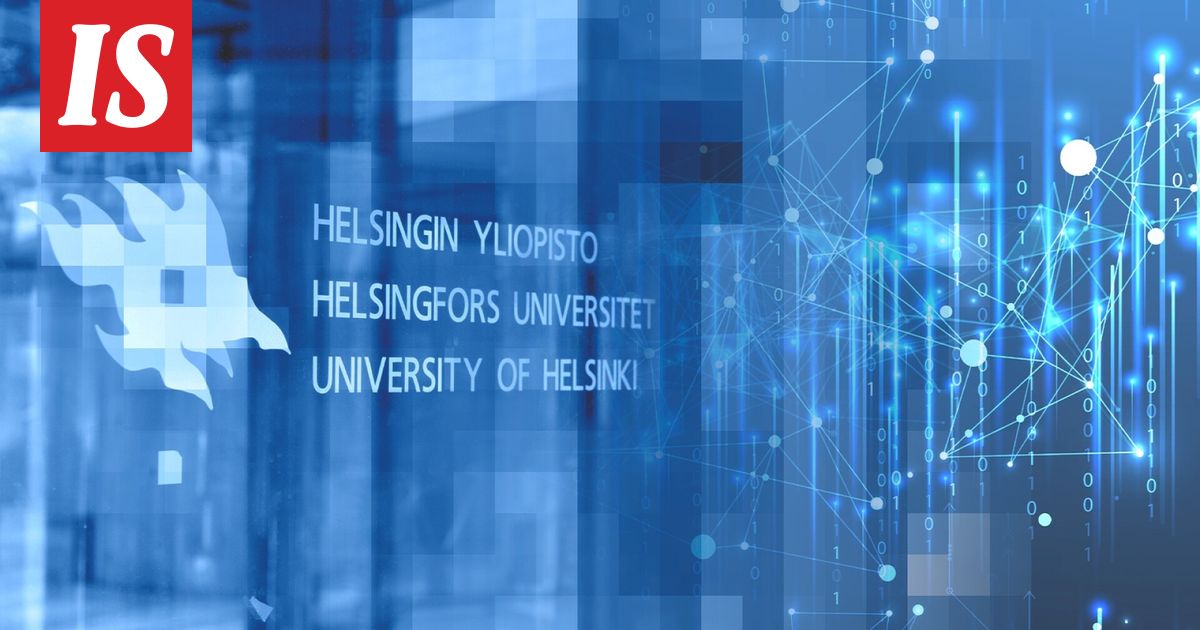 Helsingin yliopiston kurssi tekoälystä saattoi tuottaa useita tekoälyllä tehtyjä vastauksia, näin yliopisto kommentoi