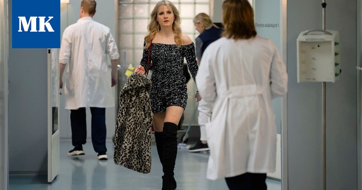 Uusi Syke-elokuva yllättää: se näyttää ihan oikealta draamalta - Merikarvia-lehti