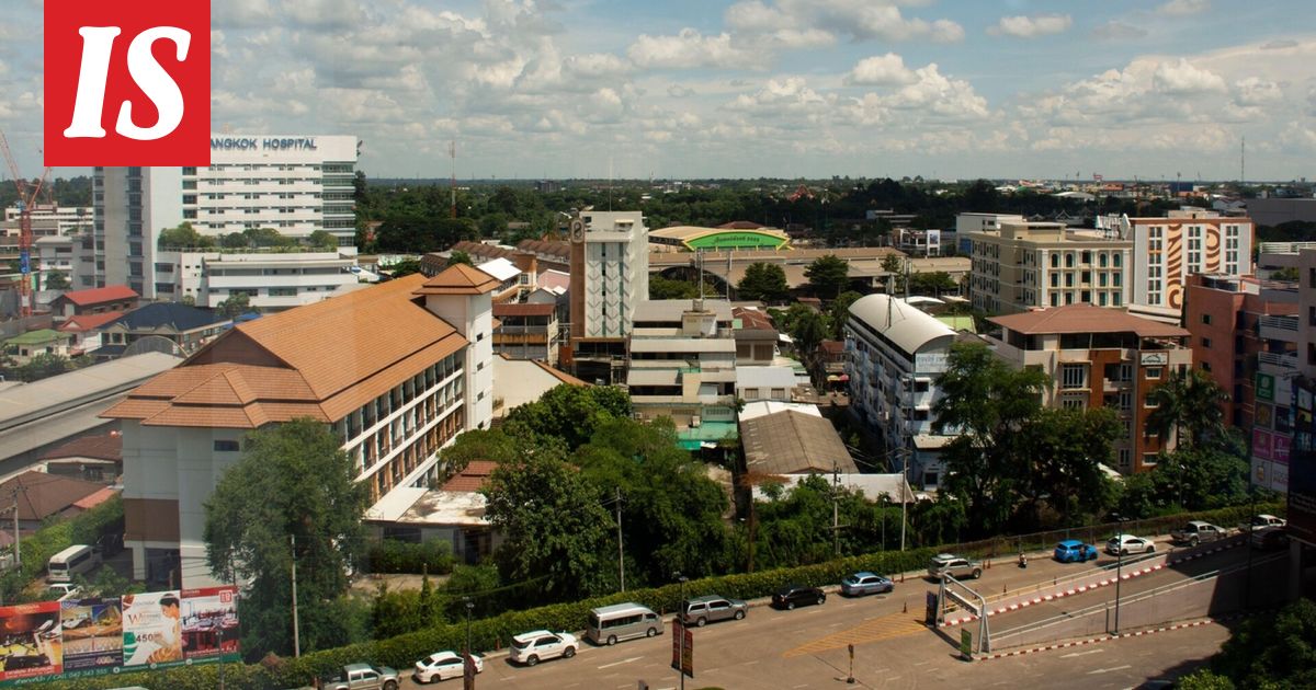 Sivusto: Suomalaisturisti loukkaantui vakavasti Thaimaassa pudottuaan hotellin neljännestä kerroksesta