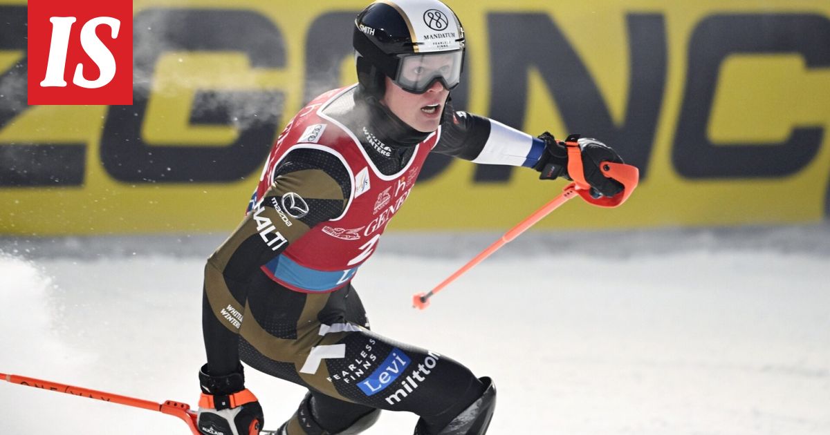 Kalle Palander meni sanattomaksi Eduard Hallbergin tempusta – ”Meni tunteisiin”