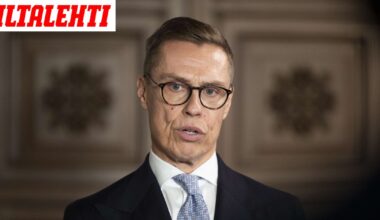 Stubbilta synkkä arvio Ukrainan tilanteesta