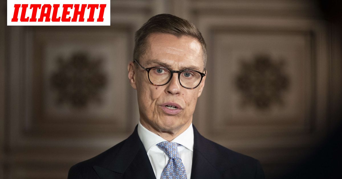 Stubbilta synkkä arvio Ukrainan tilanteesta