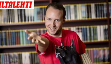 Topi Borg teki ison ostoksen