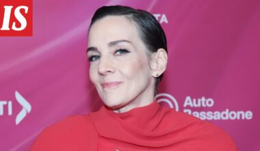 Maria Veitola julkaisi videon itsestään katselemassa ihmisiä Linnanmäellä – somessa heräsi kuhina