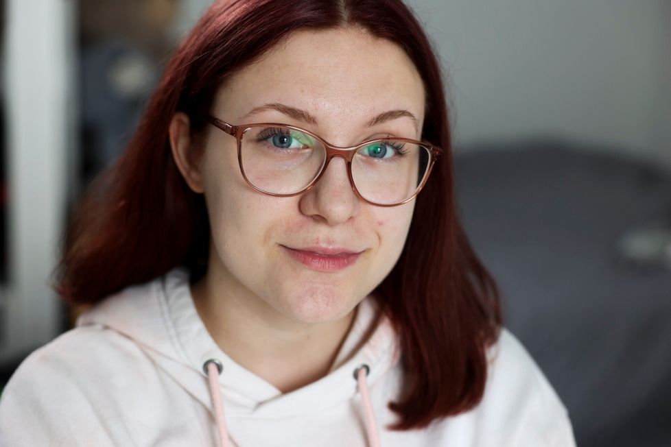 Sini Suurmäelle ystävät ja vapaaehtoistyö ovat tärkeitä. Instagramissaan tukee muita raskaassa elämänvaiheessa olevia. Hänen viestinsä on, että pidä huolta itsestäsi ja muista arvostaa kehoasi.