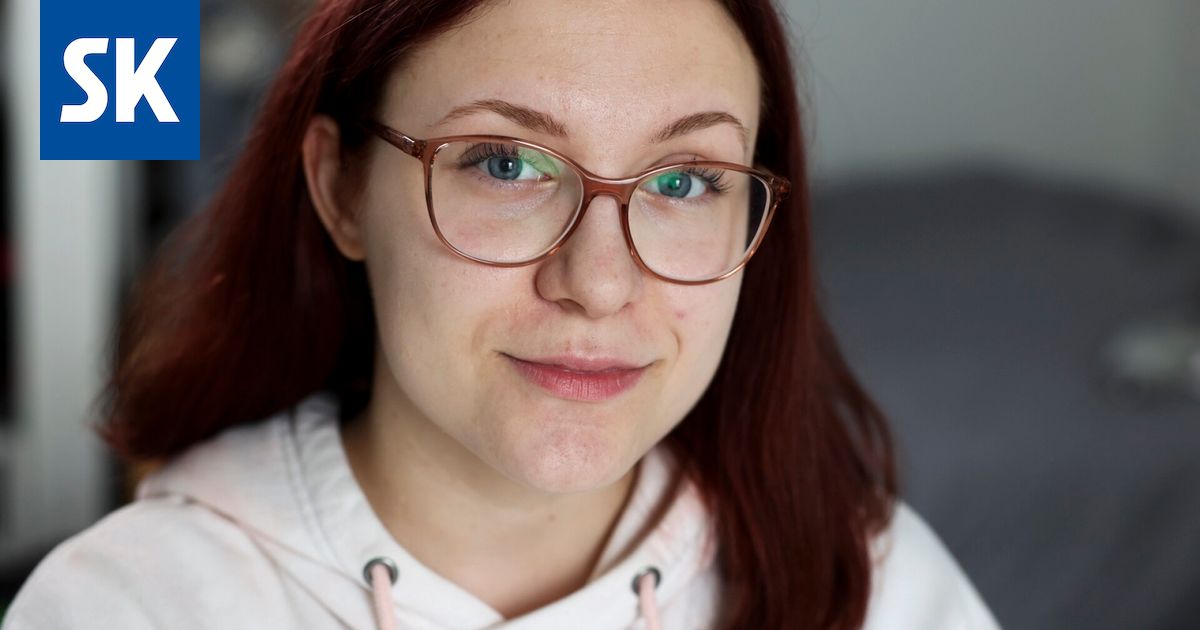 Sini Suurmäki kiipesi kaiteelle ja hyppäsi – nyt 24-vuotias nainen elää jalat amputoituna