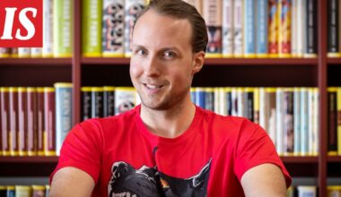 Topi Borg osti asunnon - Ilta-Sanomat