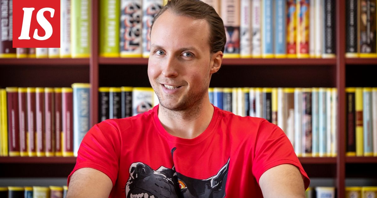 Topi Borg osti asunnon - Ilta-Sanomat