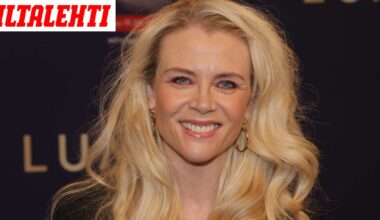 Oletko uusi TTK-juontaja, Susanna Laine? ”Mitähän minä vastaisin tähän”