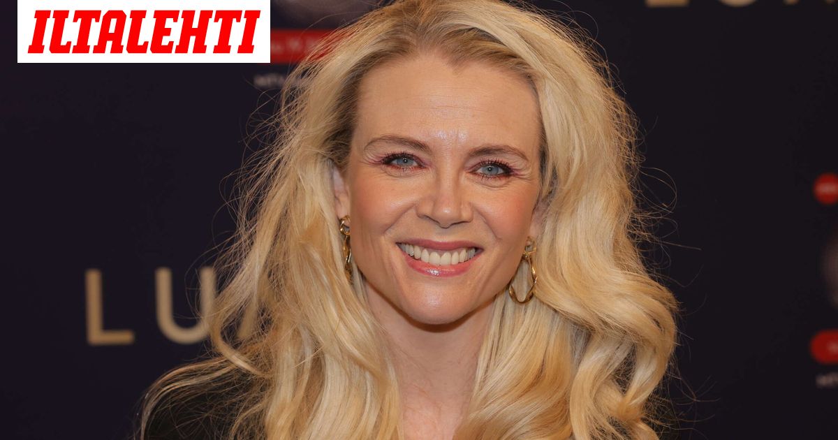 Oletko uusi TTK-juontaja, Susanna Laine? ”Mitähän minä vastaisin tähän”