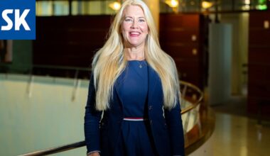 Tästä syystä Harjavallasta kotoisin oleva pankinjohtaja on yritysmaailman vaikutusvaltaisin nainen – hän tapaa päivittäin Suomen suurimpien yritysten johtajia