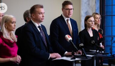 Kaikkonen syyttää sote-yhteistyön torjunutta Orpoa ylimielisyydestä