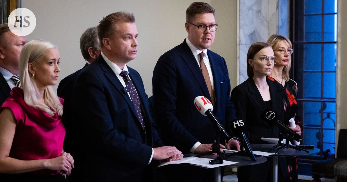 Kaikkonen syyttää sote-yhteistyön torjunutta Orpoa ylimielisyydestä