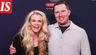 Vappu Pimiä kielsi miestään tulemasta TTK-näytöksiin – tässä syy