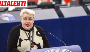 Järkytys kokoomuksessa: ”Heitimme vauvan ulos ikkunasta”