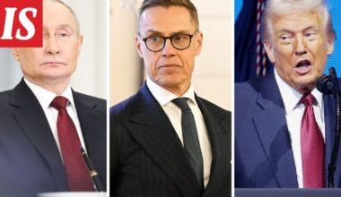 Stubb: Venäjä mokasi Trumpin suhteen – ”Heillä oli mahdollisuus”
