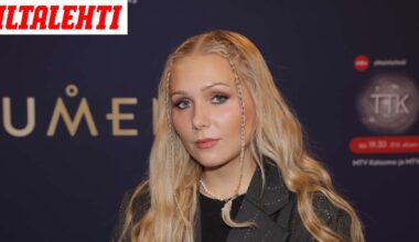 Viivi oli ostamassa jatkojohtoa, kun joku koputti häntä olkapäähän: ”Säikähdin”