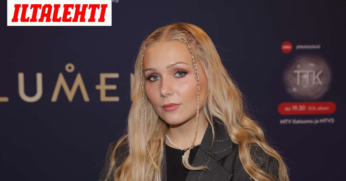 Viivi oli ostamassa jatkojohtoa, kun joku koputti häntä olkapäähän: ”Säikähdin”