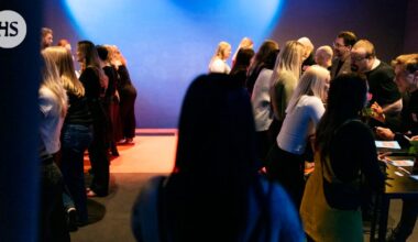 Treffiperjantai Kiasmassa kerää sinkut yhteen