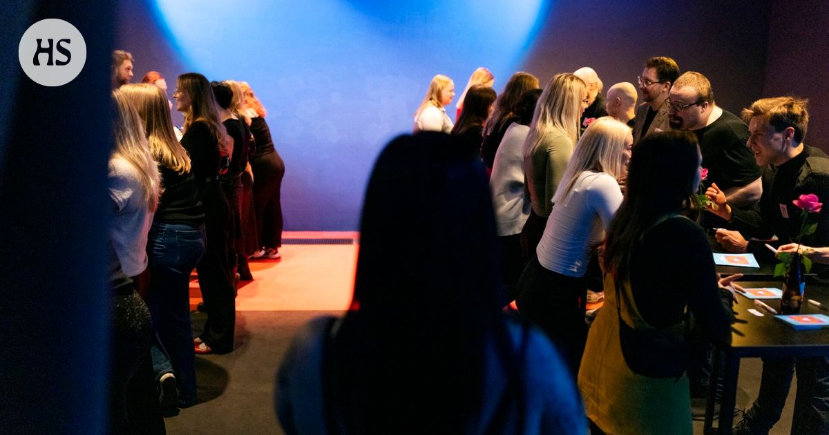 Treffiperjantai Kiasmassa kerää sinkut yhteen