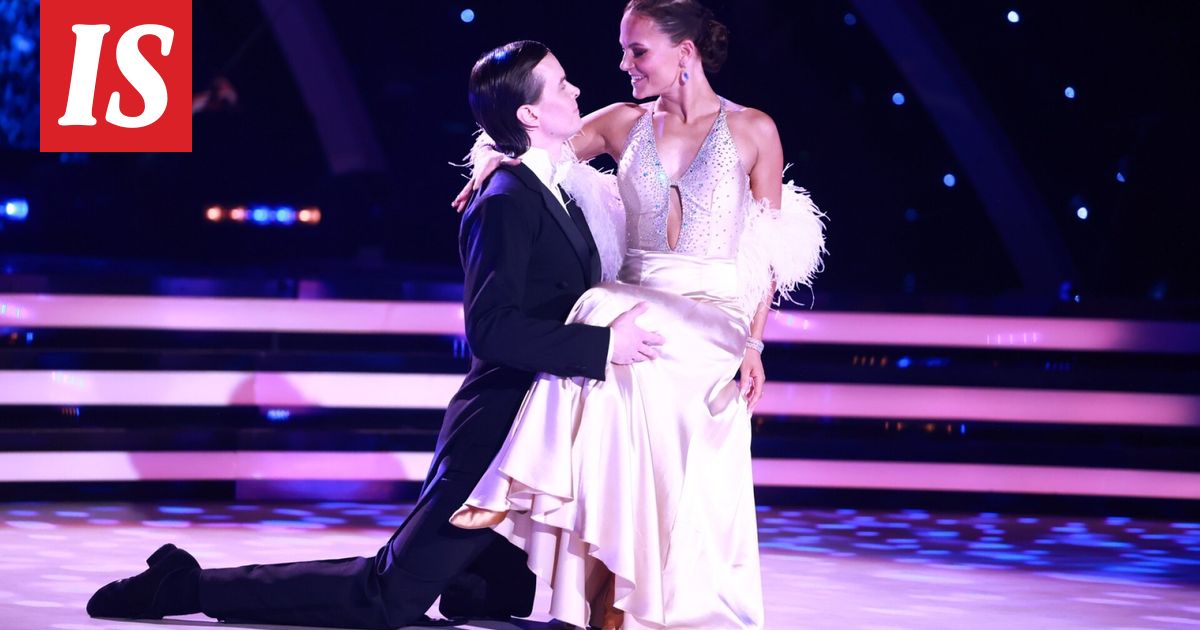 Kymppirivi! Tämä TTK-esitys räjäytti somen ja tuomarit - Ilta-Sanomat