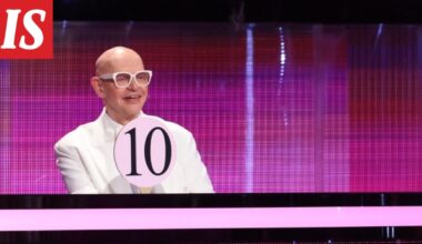 TTK: Jorma Uotinen vilautti numerokylttiä ja somekohu oli valmis – tästä on kyse