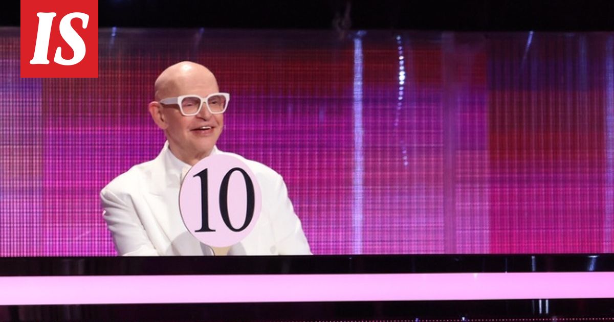 TTK: Jorma Uotinen vilautti numerokylttiä ja somekohu oli valmis – tästä on kyse