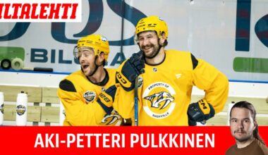 Pankkitili ja maha täynnä – Surkea näytös Tukholmassa