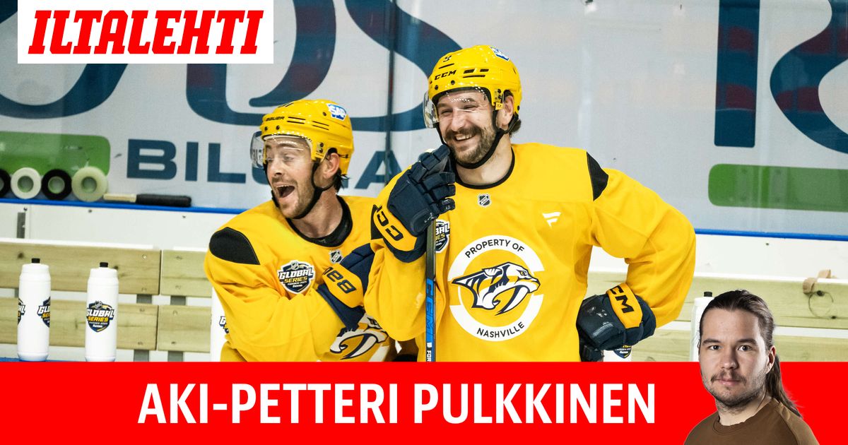 Pankkitili ja maha täynnä – Surkea näytös Tukholmassa