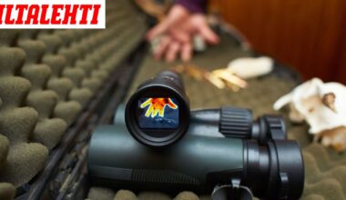 Profiili oli kuin villisialla – Kokenut metsästäjä laukaisi aseensa