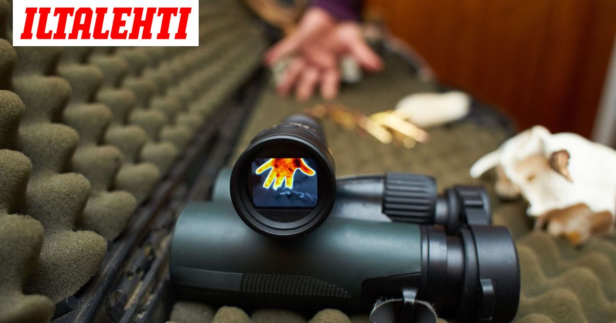 Profiili oli kuin villisialla – Kokenut metsästäjä laukaisi aseensa