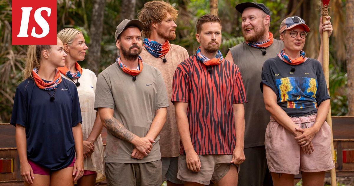 Selviytyjät Suomi: Juho Keskitalo putosi kisasta