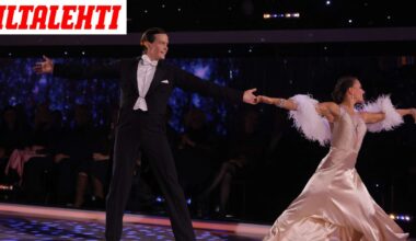 Kymppirivi TTK:ssa – Studioyleisöltä äänekäs reaktio