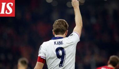 Englanti hurjastelee poskettomassa vireessä - Ilta-Sanomat